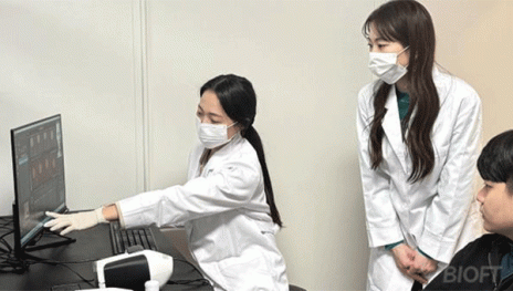 바이오에프티 | BIOFT-일본 뷰티 인플루언서 '아야판', 바이오에프티 방문…K-뷰티 기술력 직접 확인