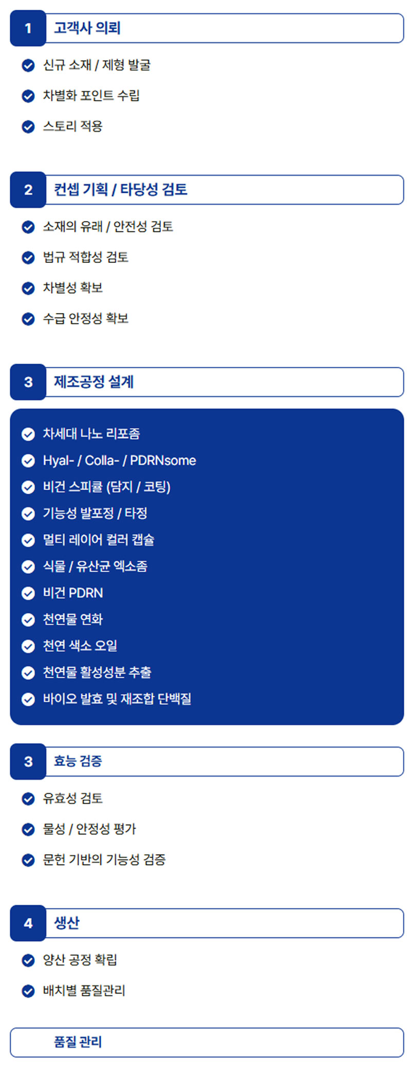 바이오에프티 | BIOFT-원료 센터
